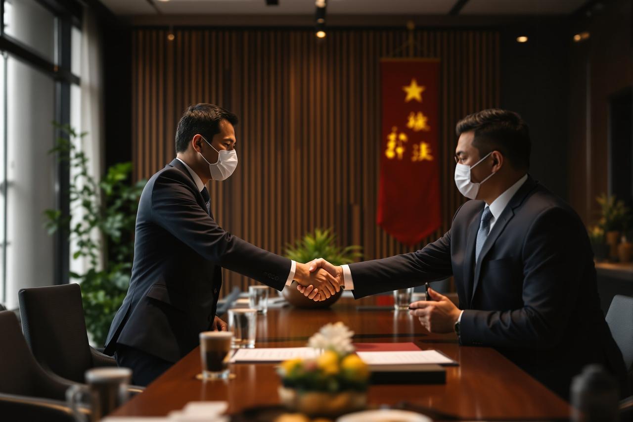 不良网站与腾讯视频达成战略合作，共同开发10部精品网剧